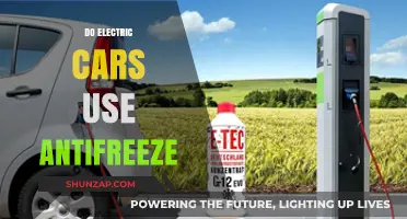 Do Electric Cars Use Antifreeze? Unraveling the Cooling System Mystery