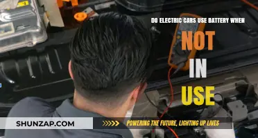 Electric Car Battery Drain: What Happens When Parked?