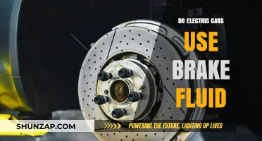 Electric Cars and Brake Fluid: What You Need to Know