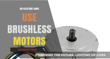 Electric Cars and Brushless Motors: Unveiling the Power Behind the Drive
