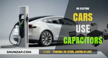 Electric Cars and Capacitors: Unraveling the Role in EV Technology
