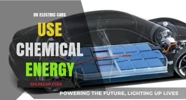 Electric Cars and Chemical Energy: Unlocking the Power Source
