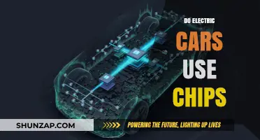 Electric Cars and Chips: Unveiling the Role of Semiconductors in EV Technology