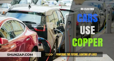 Electric Cars and Copper: Unveiling the Essential Role of Copper