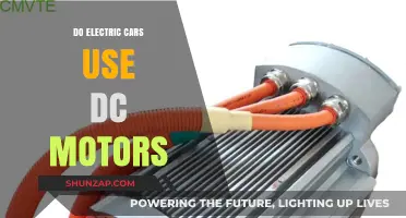 Electric Cars and DC Motors: Unraveling the Power Behind the Drive