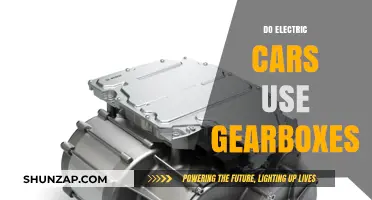 Do Electric Cars Use Gearboxes? Unraveling the Transmission Mystery