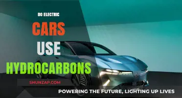 Do Electric Cars Use Hydrocarbons? Unraveling the Energy Source Myth