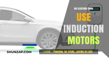 Electric Cars and Induction Motors: Unveiling the Power Behind the Drive