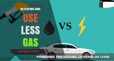 Electric Cars vs. Gas: Unraveling Fuel Efficiency Myths and Facts