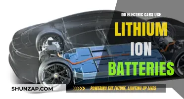 Do Electric Cars Use Lithium-Ion Batteries? A Comprehensive Guide