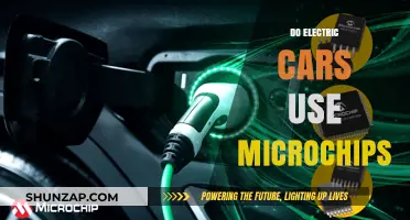 Electric Cars and Microchips: Unveiling the Tech Behind Eco-Friendly Driving