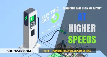 Electric Cars and Speed: How Velocity Impacts Battery Consumption