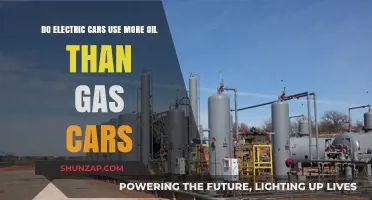 Electric vs. Gas Cars: Which Consumes More Oil?