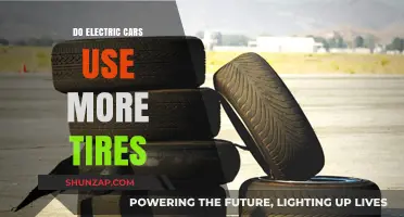 Electric Cars and Tire Wear: Fact-Checking the Rubber Myth