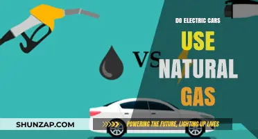 Electric Cars and Natural Gas: Unraveling the Energy Connection
