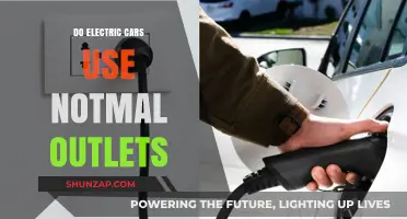 Can Electric Cars Charge Using Standard Home Outlets? Here's How