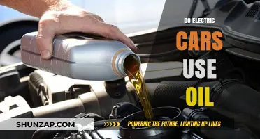 Do Electric Cars Use Oil? Unraveling the Myth and Facts