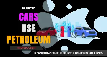 Do Electric Cars Use Petroleum? Debunking Common Myths and Facts