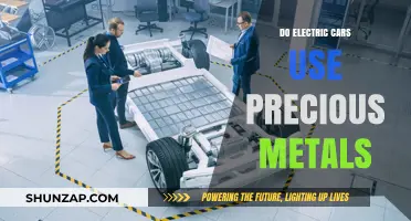 Electric Cars and Precious Metals: Uncovering Their Essential Relationship