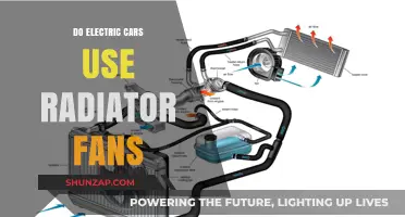 Electric Cars and Radiator Fans: Do They Really Need Them?