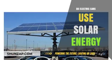 Electric Cars and Solar Energy: Exploring the Connection and Potential