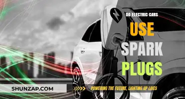 Electric Cars and Spark Plugs: Unraveling the Ignition Myth