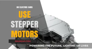Do Electric Cars Use Stepper Motors? Exploring EV Motor Technology
