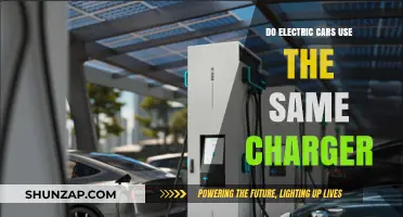 Do Electric Cars Share Universal Chargers? A Comprehensive Guide