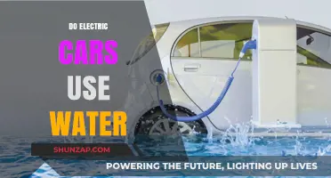 Do Electric Cars Use Water? Unraveling the Eco-Friendly Myth