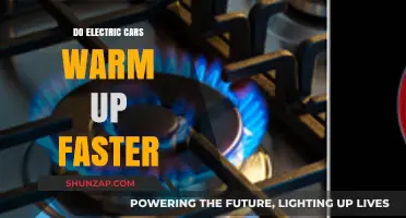 Electric Cars vs. Gas: Which Warms Up Faster in Cold Weather?