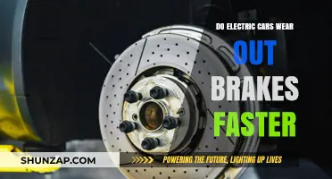 Electric Cars and Brake Wear: Do They Deplete Faster Than Gas Vehicles?