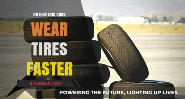Electric Cars and Tire Wear: Do They Deteriorate Faster?