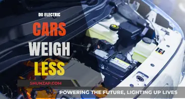 Electric Cars vs Gasoline: Uncovering the Truth About Vehicle Weight