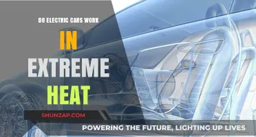 Electric Cars in Extreme Heat: Performance, Challenges, and Solutions