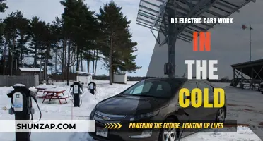 Electric Cars in Winter: Performance, Range, and Cold Weather Challenges