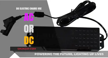Electric Chair Power Source: AC or DC Current Explained
