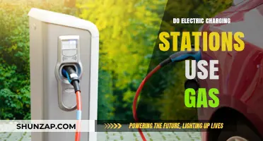 Electric Charging Stations: Gas-Free Power for Eco-Friendly Vehicles