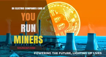 Electric Companies and Crypto Mining: Do They Care About Your Miners?