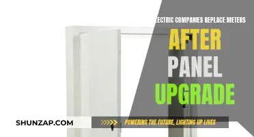 Upgrading Electric Panels: New Meters, New Problems?