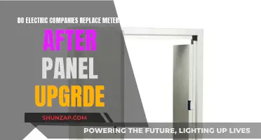 Upgrading Electrical Panels: Do You Need New Meters, Too?