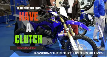 Electric Dirt Bikes: Clutch or No Clutch?