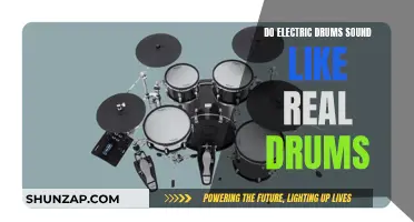 Electric Drums: Authentic Sound or Synthetic Beat?