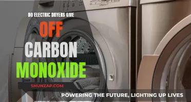 Carbon Monoxide and Electric Dryers: What's the Real Danger?