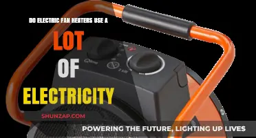Electric Fan Heaters: Energy Consumption and Cost Efficiency Explained