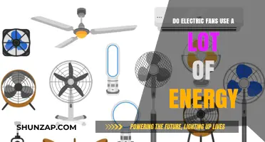 Electric Fans and Energy Consumption: Are They Costly to Run?