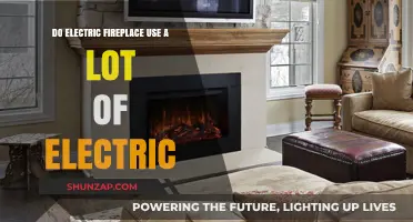 Electric Fireplaces: Energy Efficiency and Electricity Consumption Explained