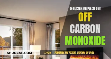 Are Electric Fireplaces Carbon Monoxide-Free?