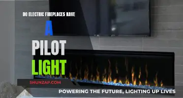 Electric Fireplaces: Pilot Lights and Modern Alternatives
