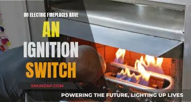 Electric Fireplaces: Ignition Switches and How They Work