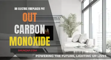 Electric Fireplaces and Carbon Monoxide: What's the Risk?